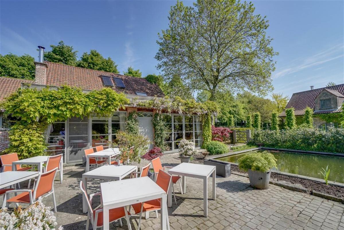 Domein Den Buiten Bed And Breakfast Dnd Sint-Niklaas Buitenkant foto