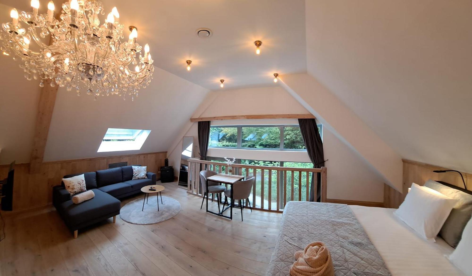 Domein Den Buiten Bed And Breakfast Dnd Sint-Niklaas Buitenkant foto