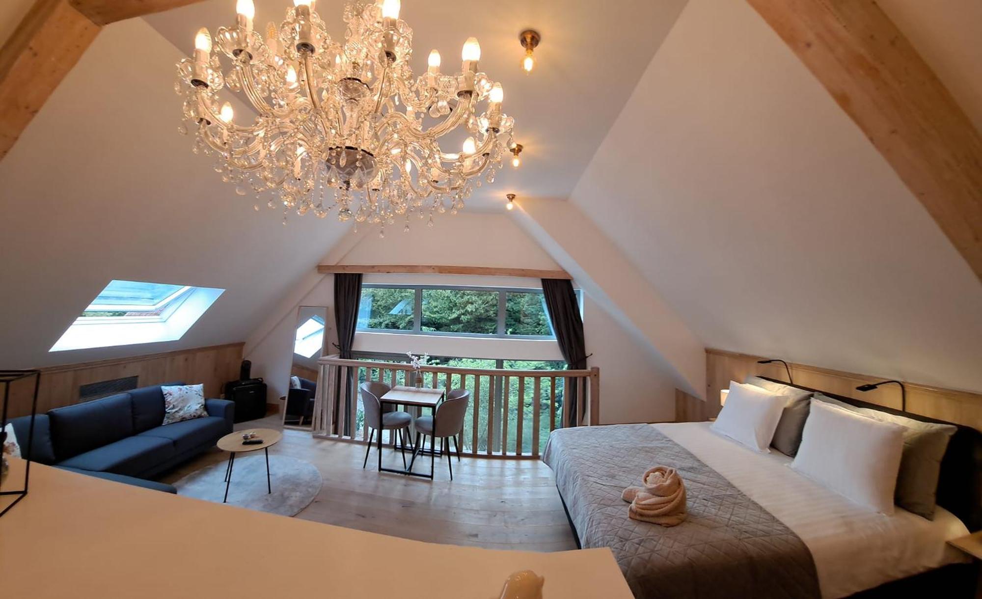 Domein Den Buiten Bed And Breakfast Dnd Sint-Niklaas Buitenkant foto