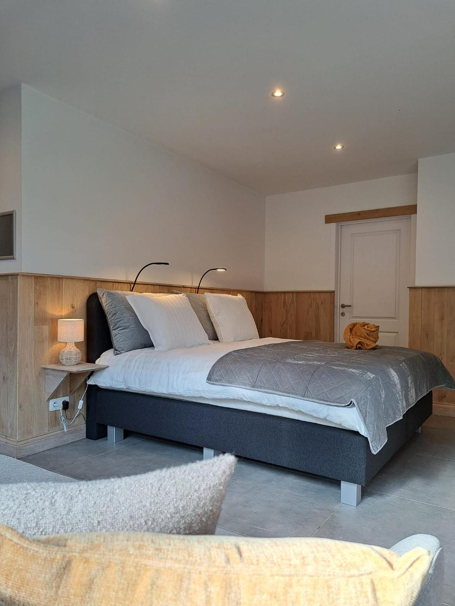 Domein Den Buiten Bed And Breakfast Dnd Sint-Niklaas Buitenkant foto
