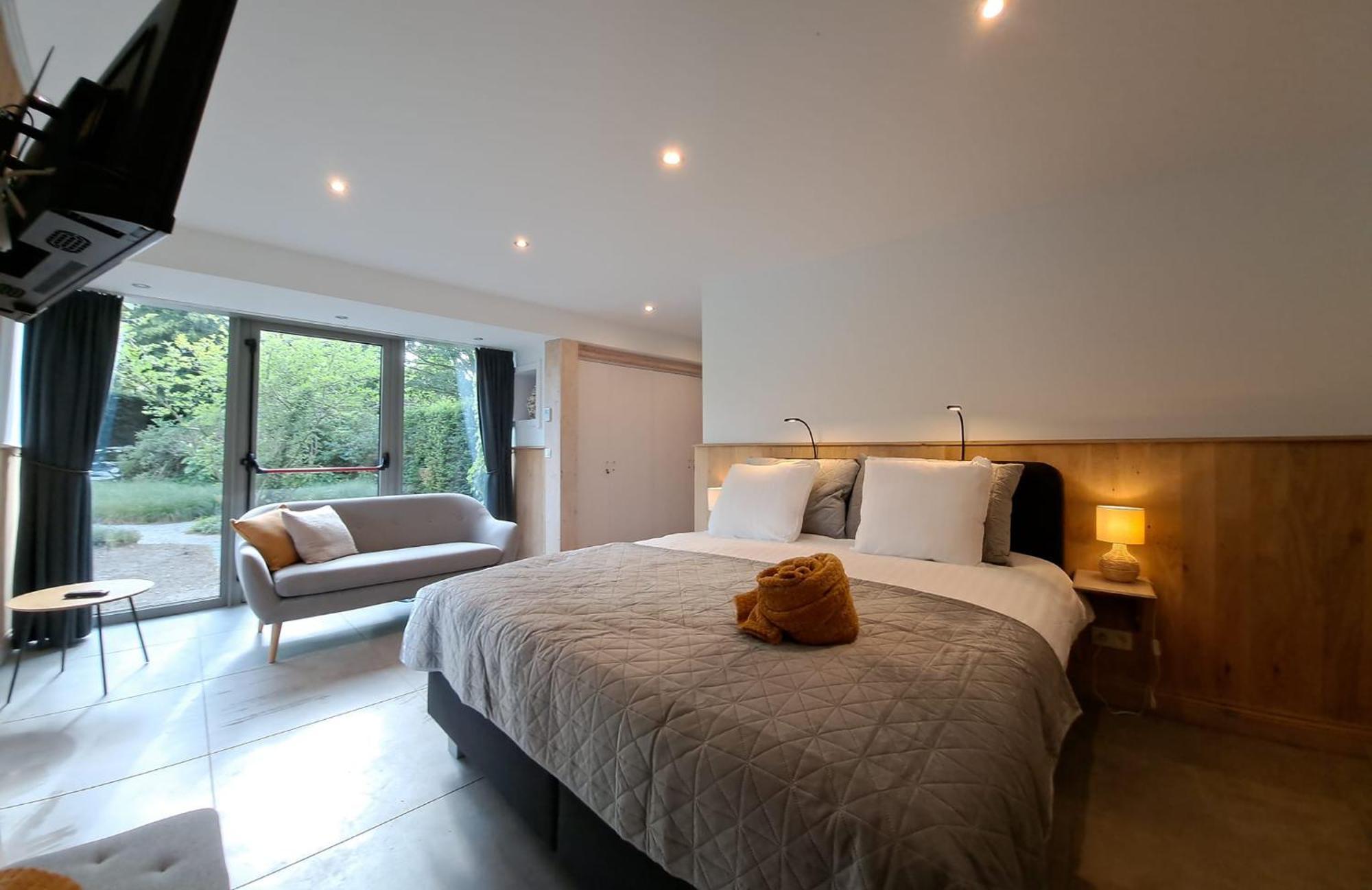 Domein Den Buiten Bed And Breakfast Dnd Sint-Niklaas Buitenkant foto
