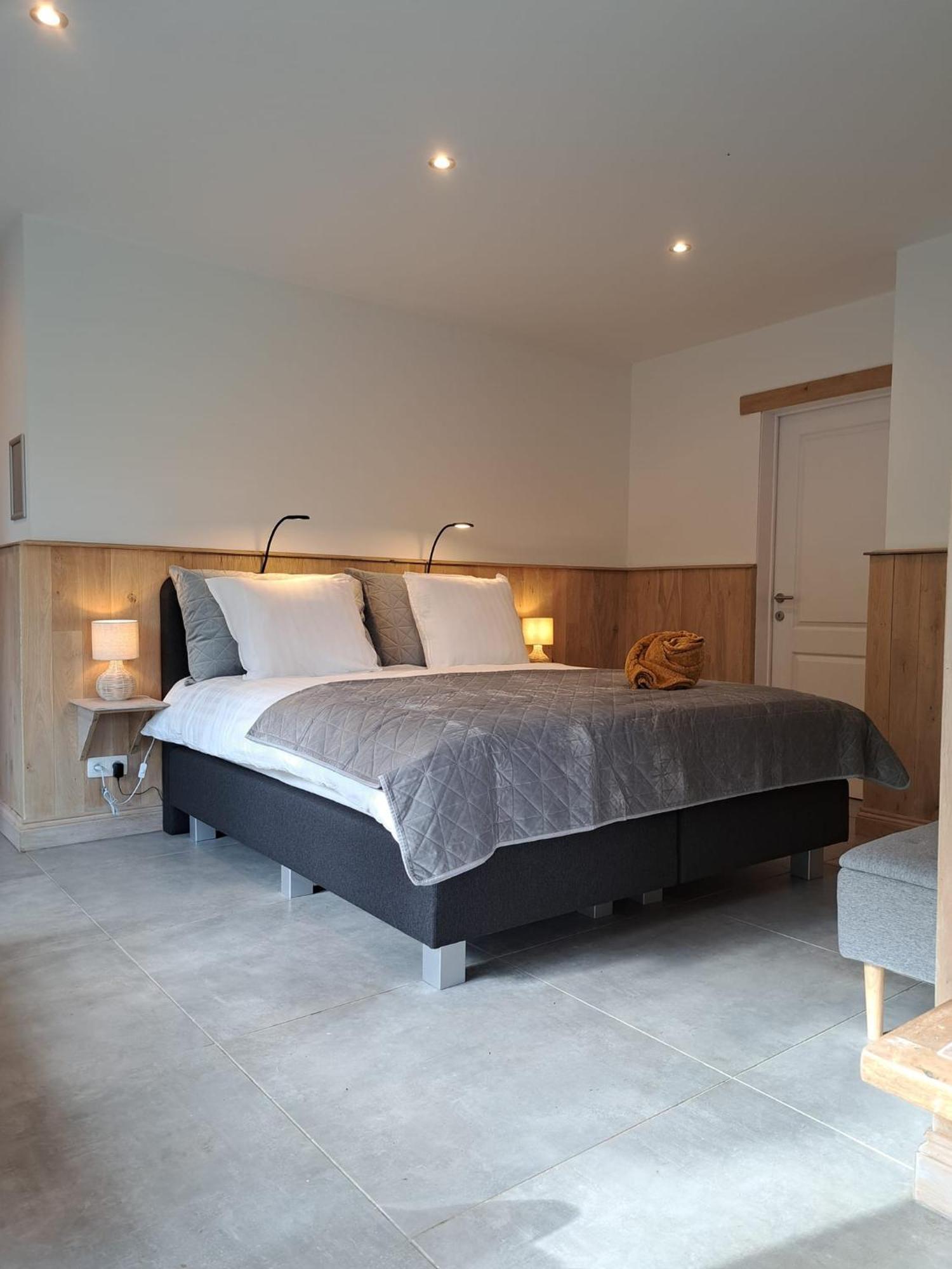 Domein Den Buiten Bed And Breakfast Dnd Sint-Niklaas Buitenkant foto