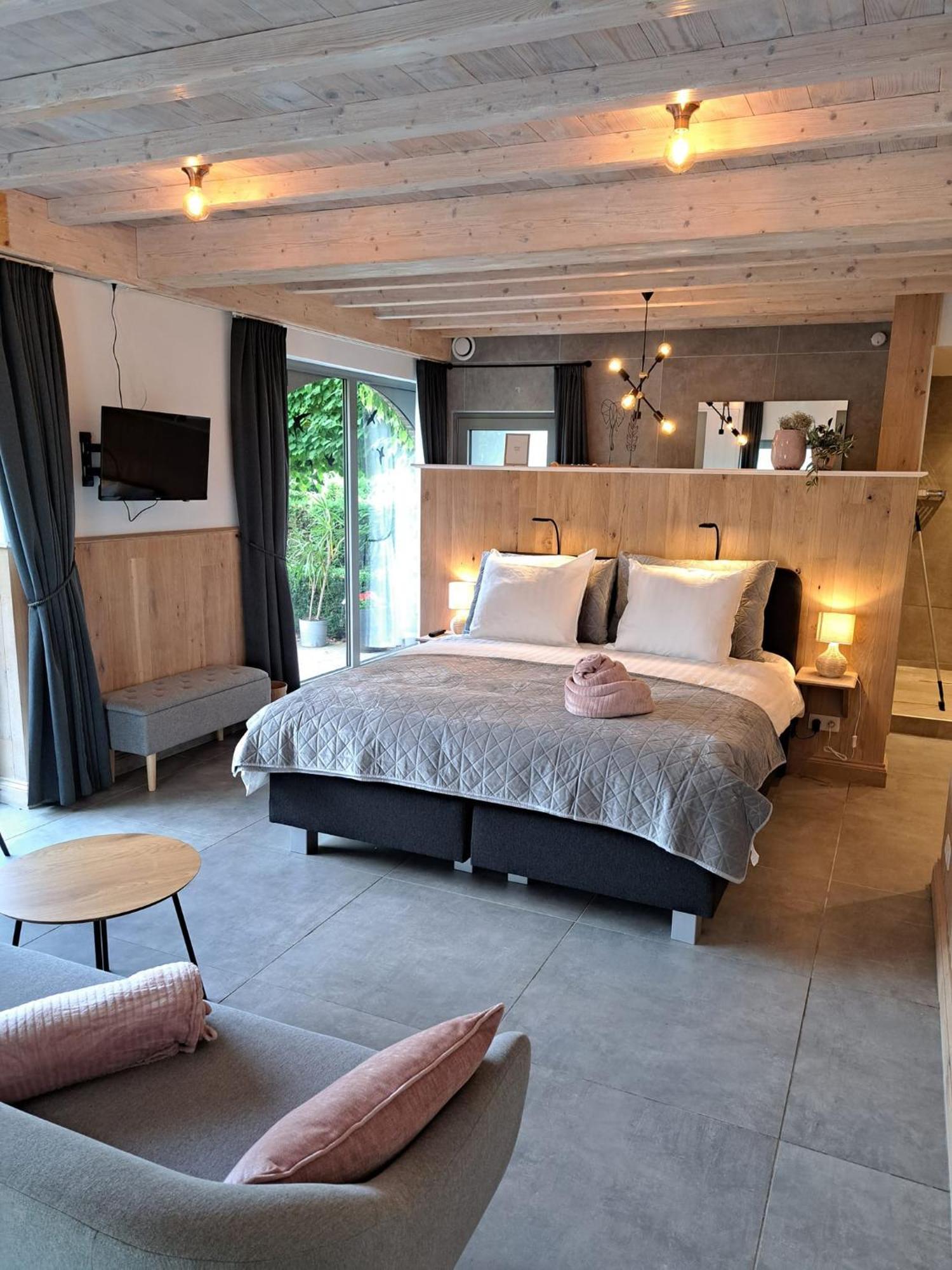 Domein Den Buiten Bed And Breakfast Dnd Sint-Niklaas Buitenkant foto