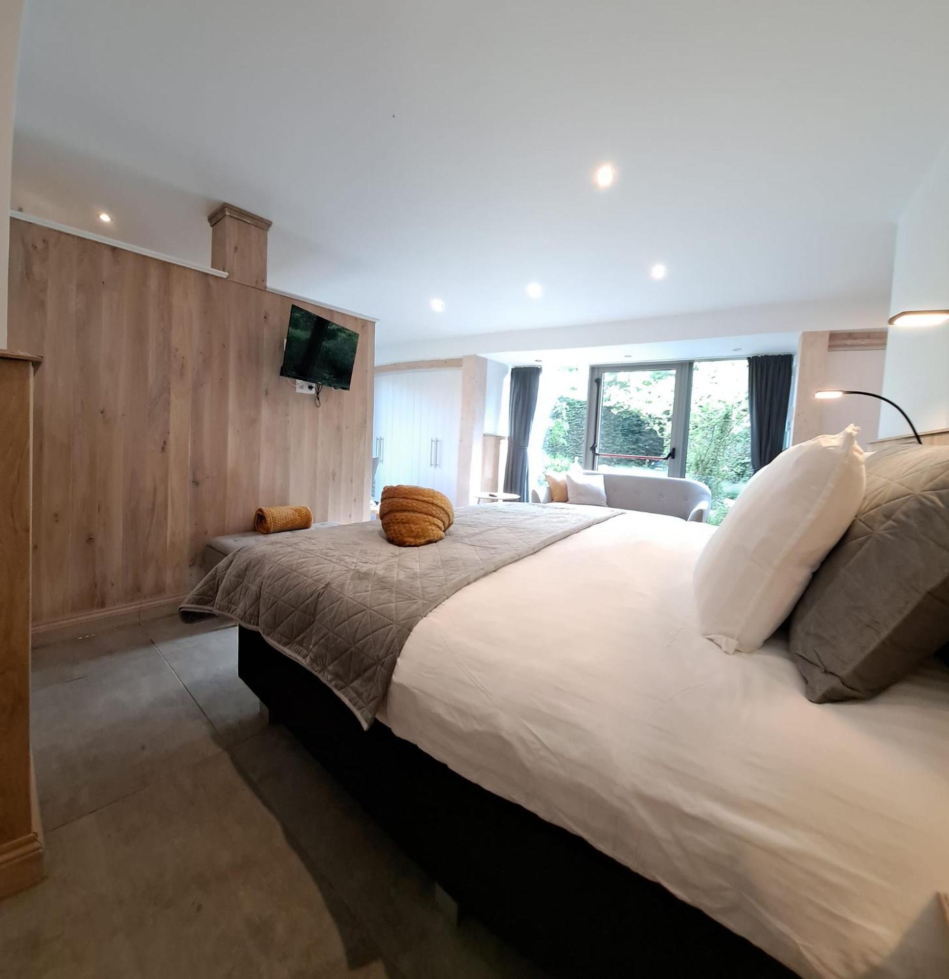 Domein Den Buiten Bed And Breakfast Dnd Sint-Niklaas Buitenkant foto