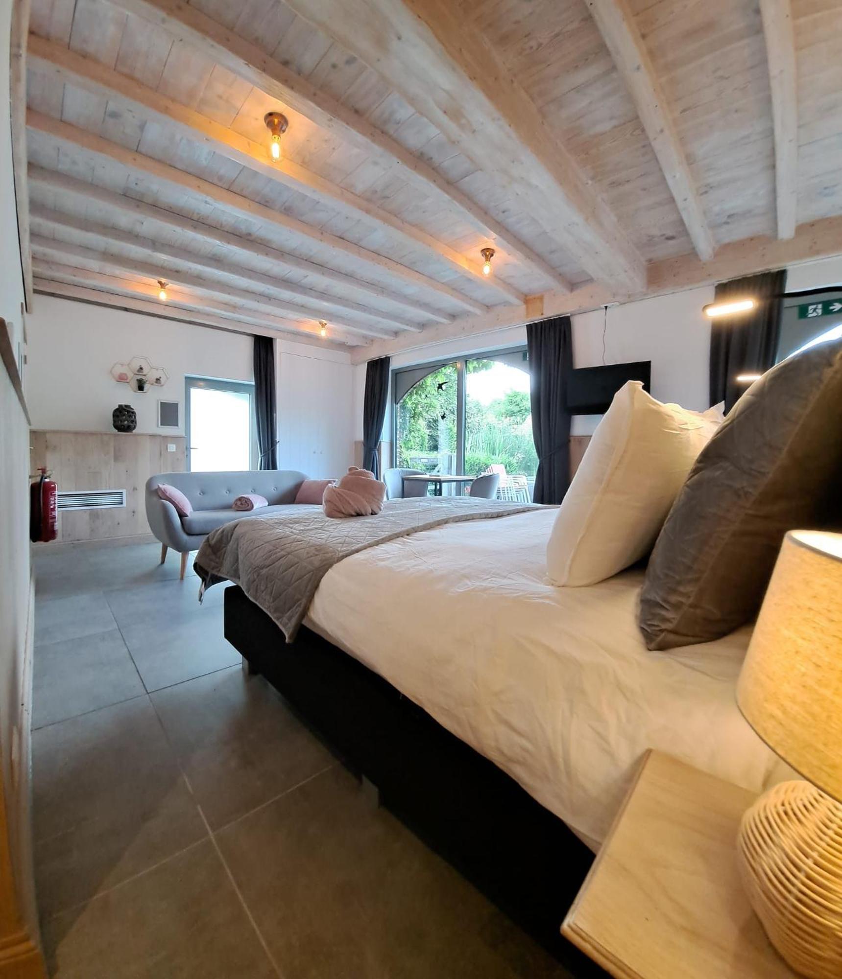 Domein Den Buiten Bed And Breakfast Dnd Sint-Niklaas Buitenkant foto