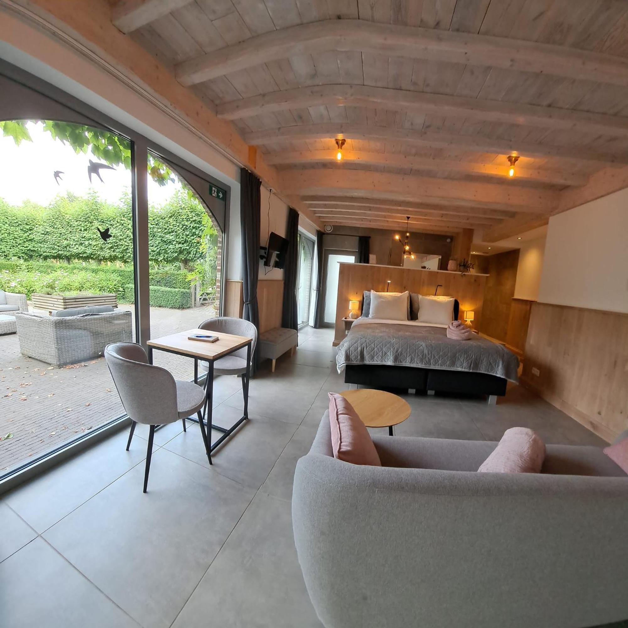 Domein Den Buiten Bed And Breakfast Dnd Sint-Niklaas Buitenkant foto