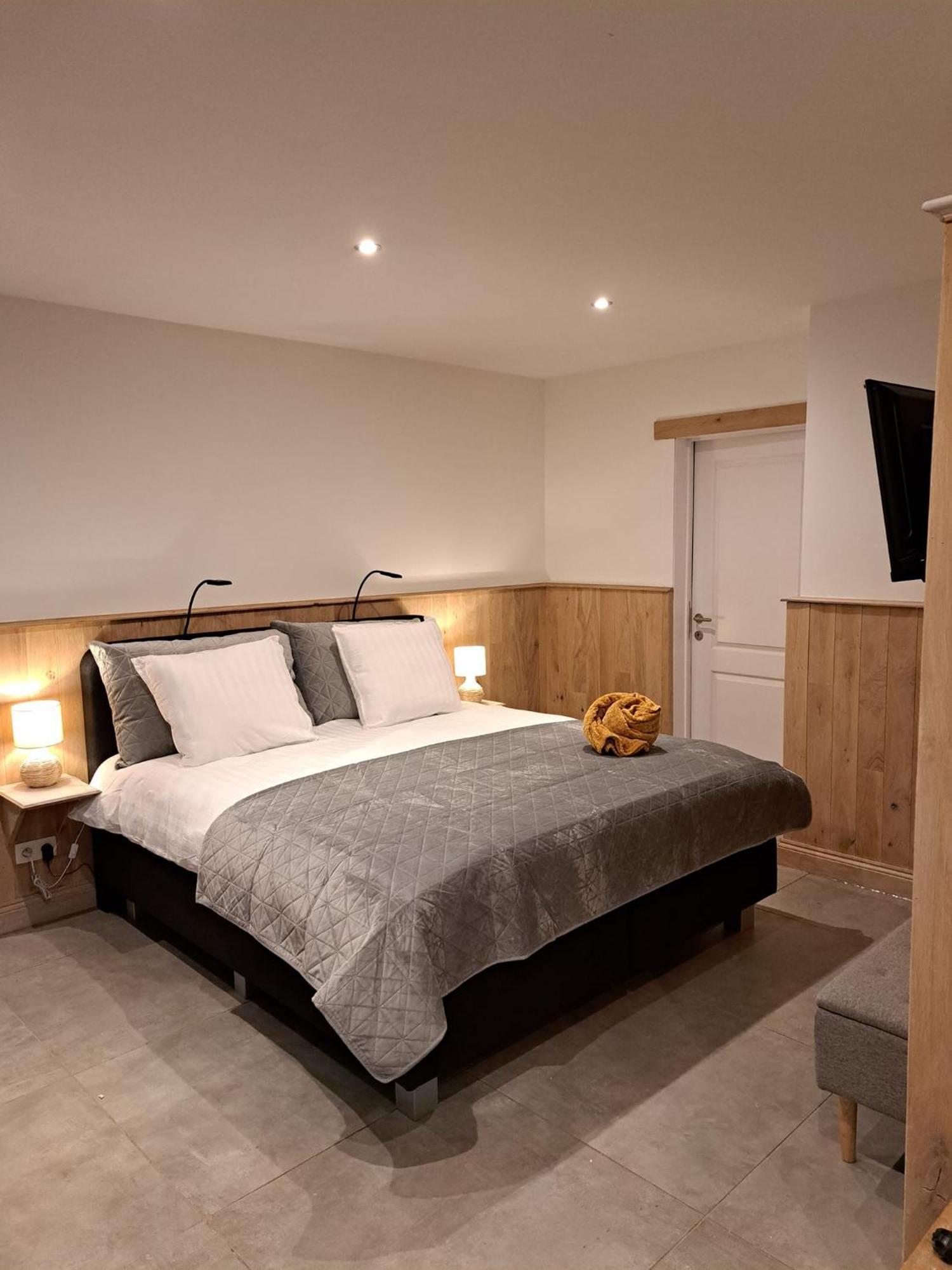 Domein Den Buiten Bed And Breakfast Dnd Sint-Niklaas Buitenkant foto