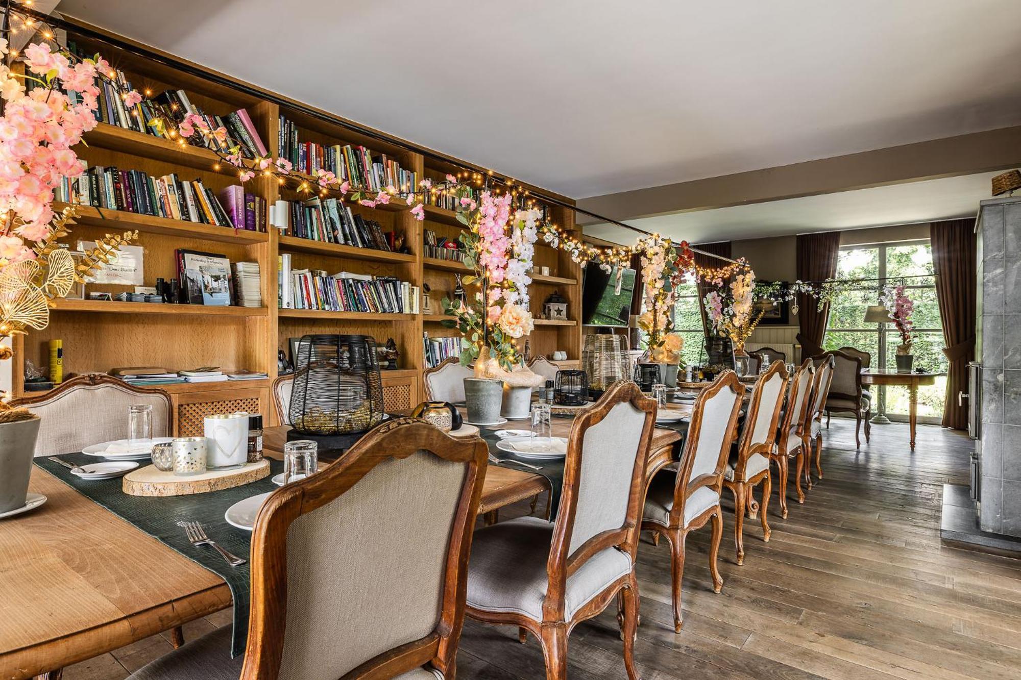 Domein Den Buiten Bed And Breakfast Dnd Sint-Niklaas Buitenkant foto