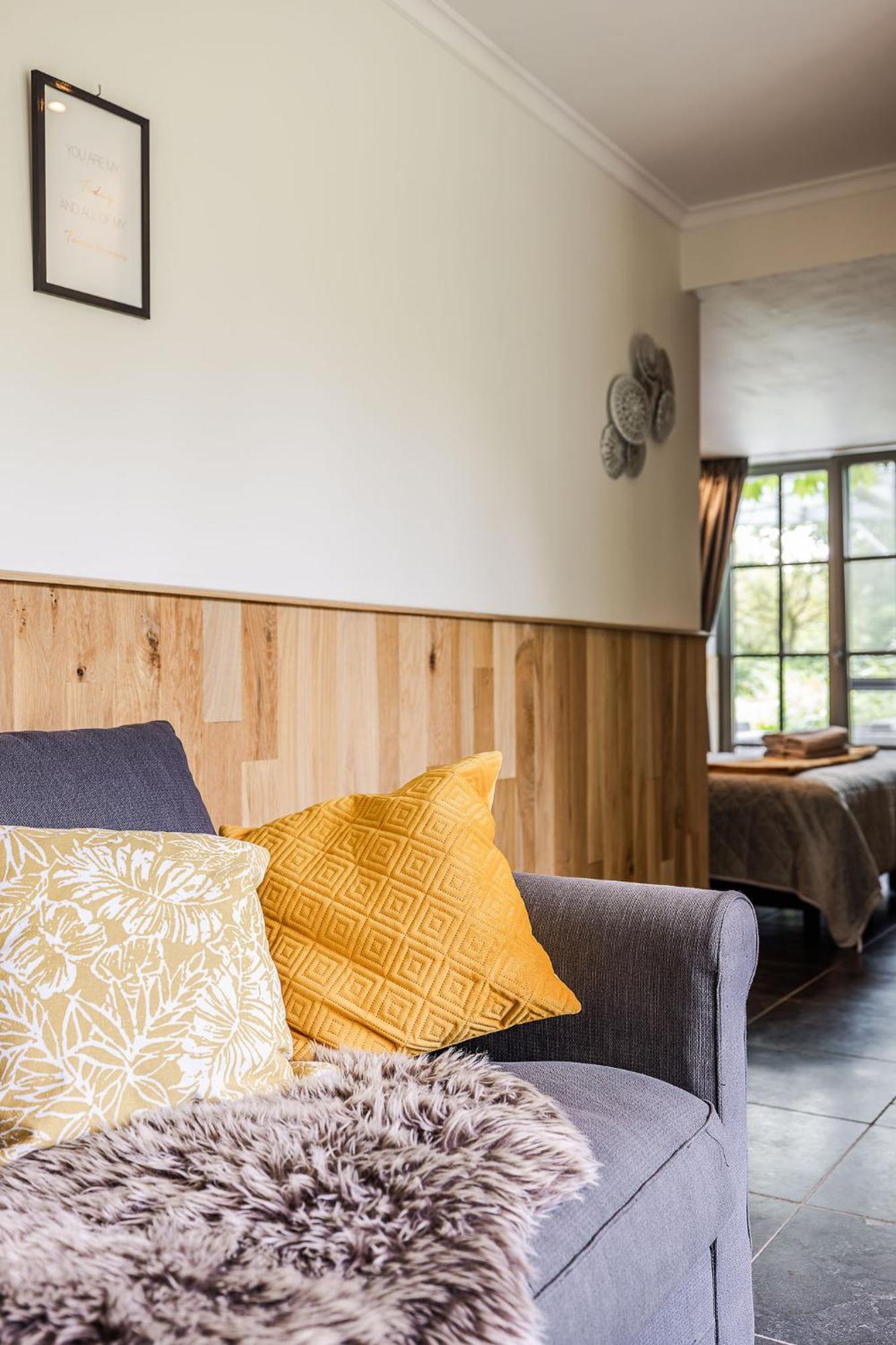 Domein Den Buiten Bed And Breakfast Dnd Sint-Niklaas Buitenkant foto