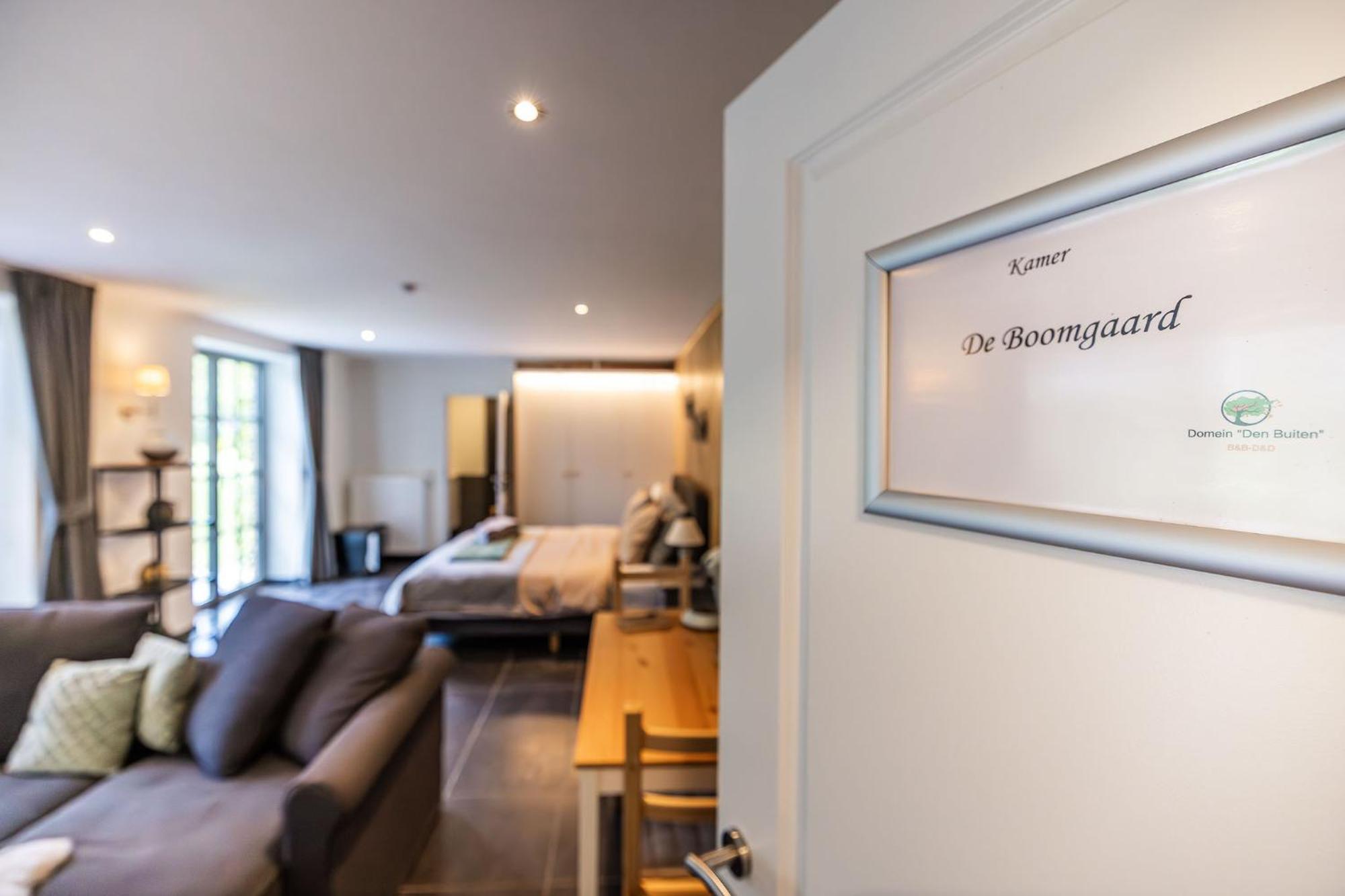 Domein Den Buiten Bed And Breakfast Dnd Sint-Niklaas Buitenkant foto