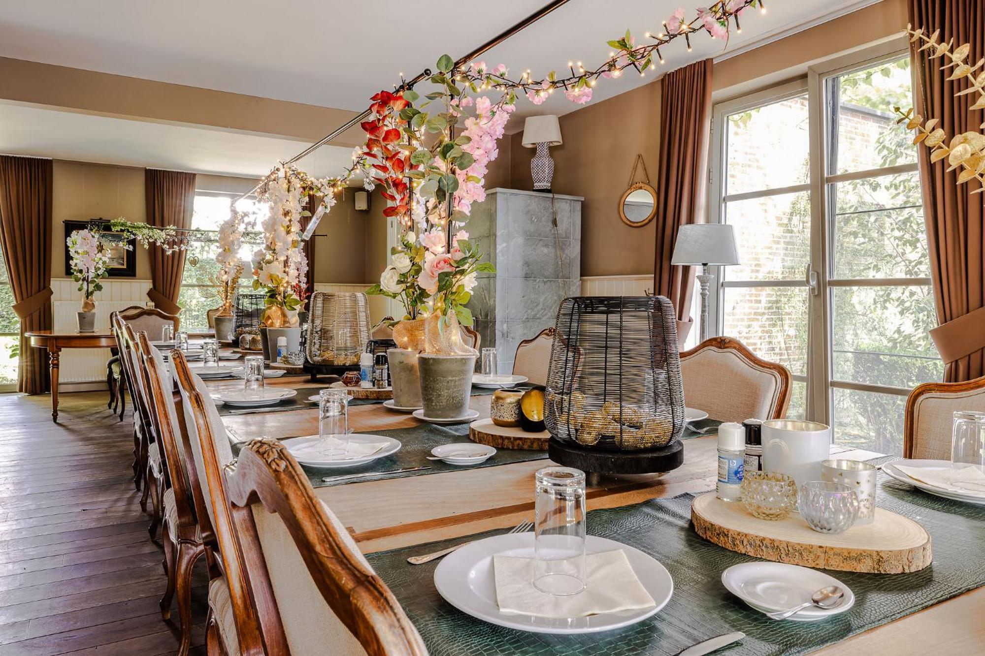Domein Den Buiten Bed And Breakfast Dnd Sint-Niklaas Buitenkant foto