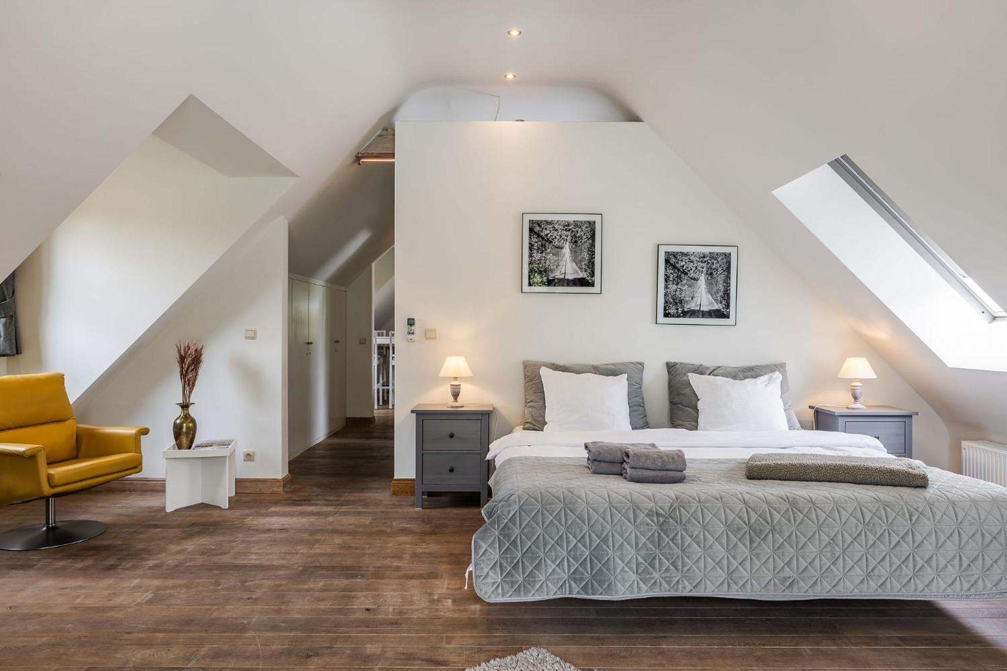 Domein Den Buiten Bed And Breakfast Dnd Sint-Niklaas Buitenkant foto