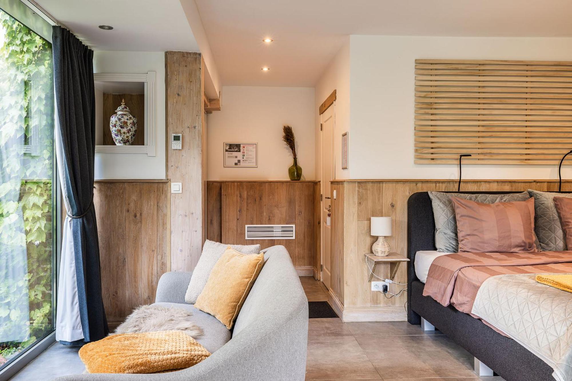 Domein Den Buiten Bed And Breakfast Dnd Sint-Niklaas Buitenkant foto