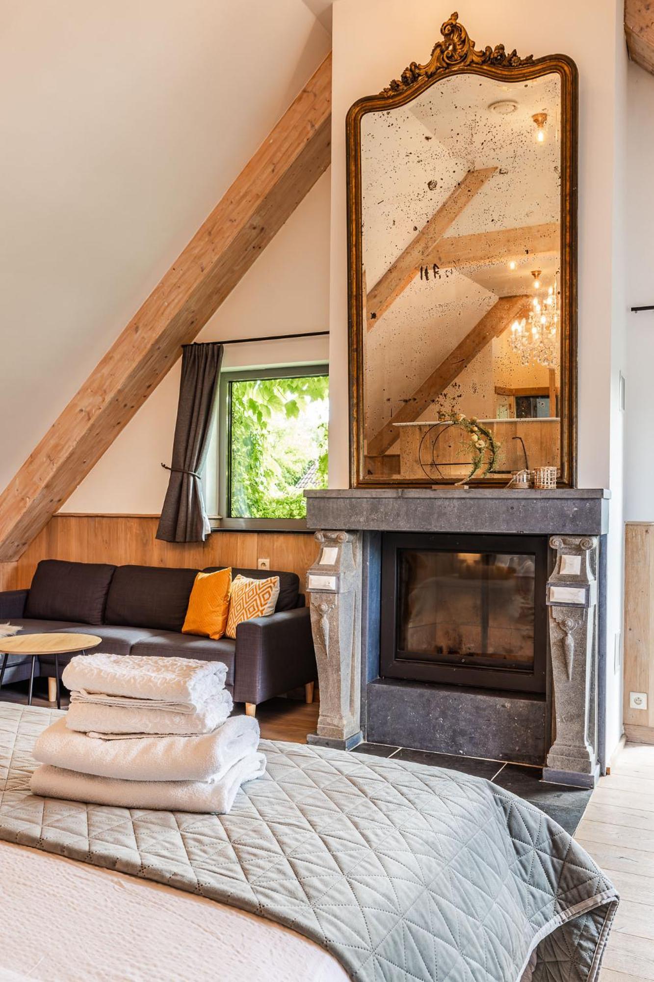 Domein Den Buiten Bed And Breakfast Dnd Sint-Niklaas Buitenkant foto