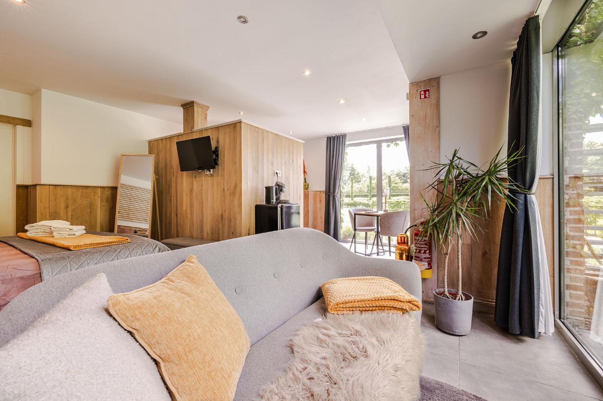 Domein Den Buiten Bed And Breakfast Dnd Sint-Niklaas Buitenkant foto